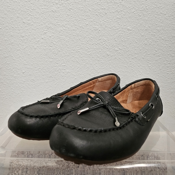 Women’s Vionic Virginia Boat Shoe – Black size 7 - Picture 2 of 7